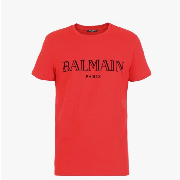 Balmain T-Shirt - Picture 2 of 4